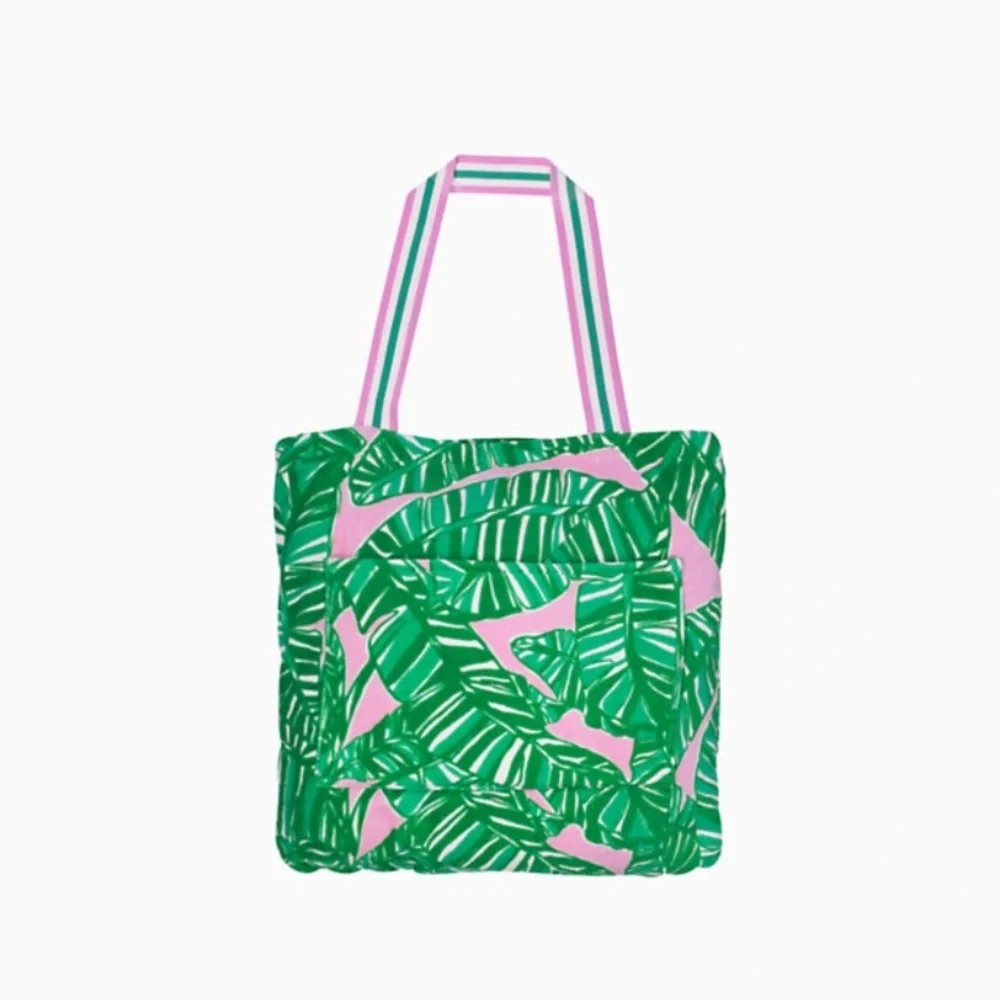 NWT Lilly Pulitzer Towel Tote
